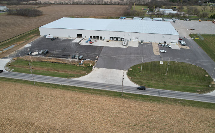 Pictures of Office, Industrial property located at 1150 Maule Road, Tiffin, OH 44883 for lease - image #1