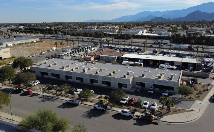 Pictures of Industrial property located at 77775 Jackal Dr, Palm Desert, CA 92211 for lease - image #1