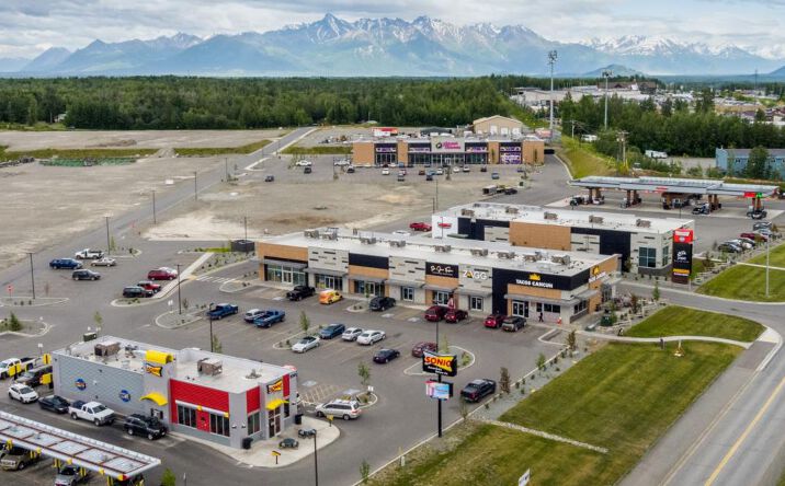 Pictures of Retail property located at Parks Hwy, Wasilla, AK 99623 for lease - image #1