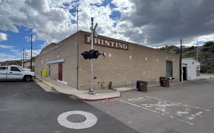 Pictures of Industrial property located at 298 N Pine St, Globe, AZ 85501 for lease - image #1