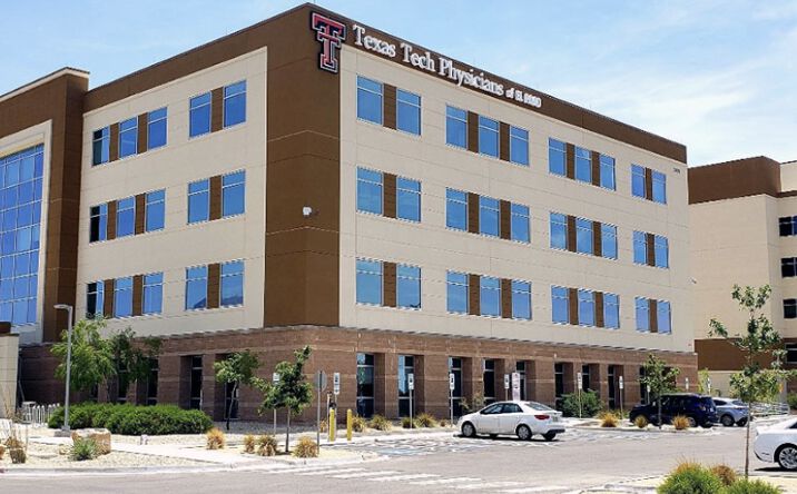 Pictures of Office property located at 2000B Transmountain Rd, El Paso, TX 79911 for lease - image #1