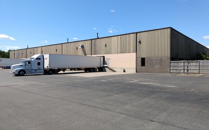 Pictures of Industrial property located at 8 Marway Cir, Rochester, NY 14624 for lease - image #1