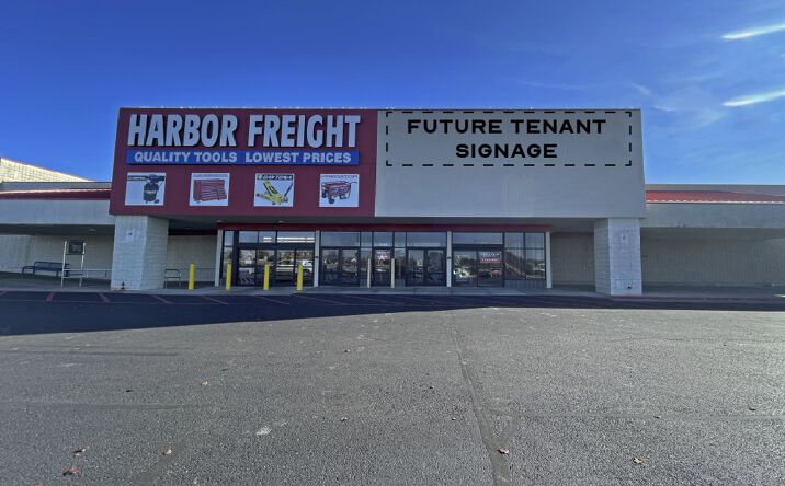 Pictures of Retail property located at 1003 S Bishop Ave, Rolla, MO 65401 for lease - image #1