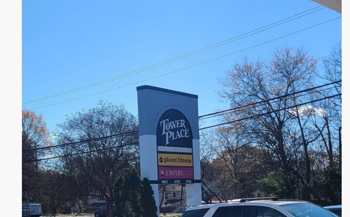 Pictures of Retail property located at 8706 Pineville-Matthews Rd, Charlotte, NC 28226 for lease - image #1