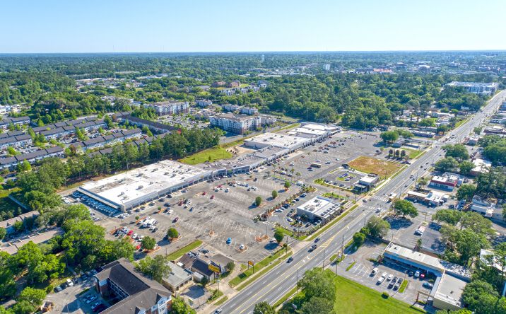 Pictures of Retail property located at 2020 W Pensacola St, Tallahassee, FL 32304 for lease - image #1