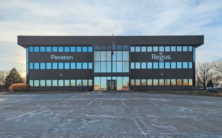Pictures of Office property located at 1408 Fort Crook Rd S, 3rd Floor,, Bellevue, NE 68005 for lease - image #1