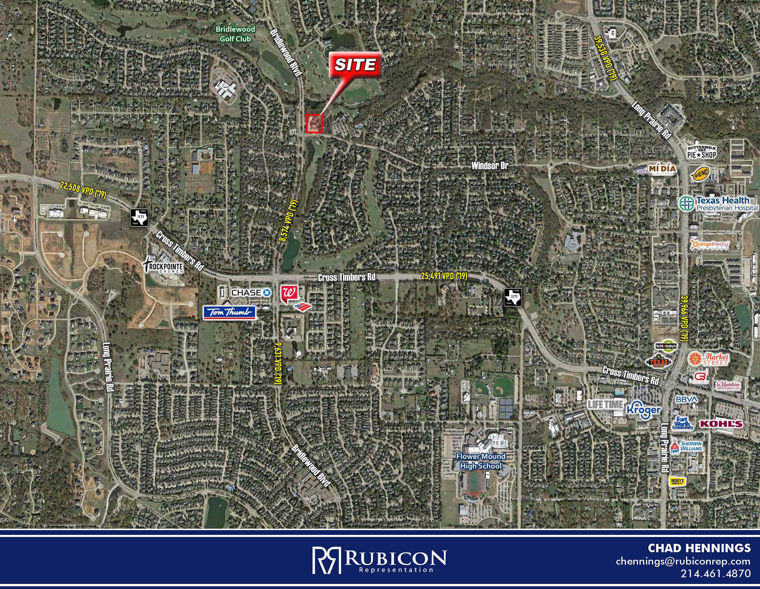 4700 Bridlewood Blvd, Flower Mound, TX 75028