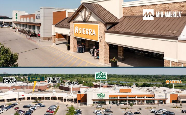 Pictures of Retail property located at 95 Danada Square E, Wheaton, IL 60189 for lease - image #1