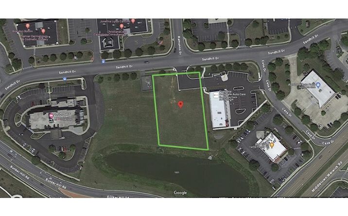 Pictures of Land property located at 111 Sandhill Dr, Middletown, DE 19709 for lease - image #1