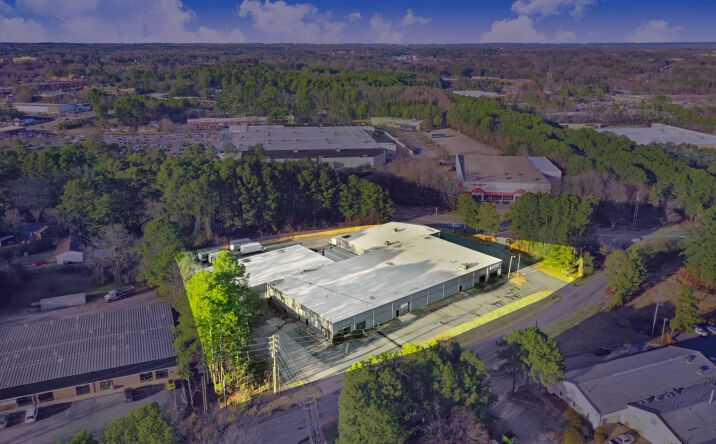 Pictures of Industrial property located at 1904 New Hope Church Rd, Raleigh, NC 27609 for lease - image #1