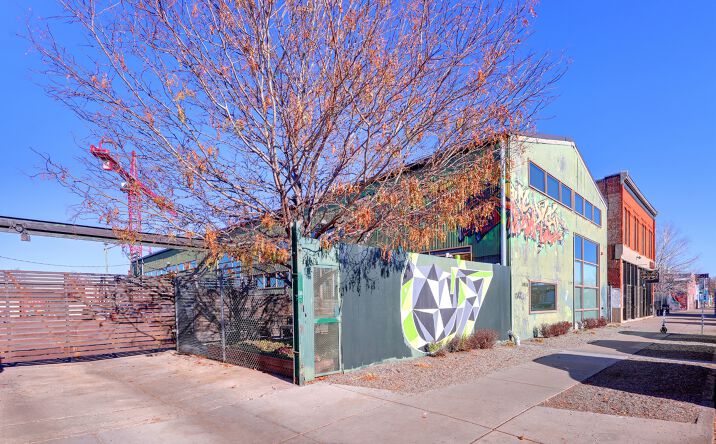 Pictures of Retail, Office property located at 3033 Larimer St, Denver, CO 80205 for lease - image #1