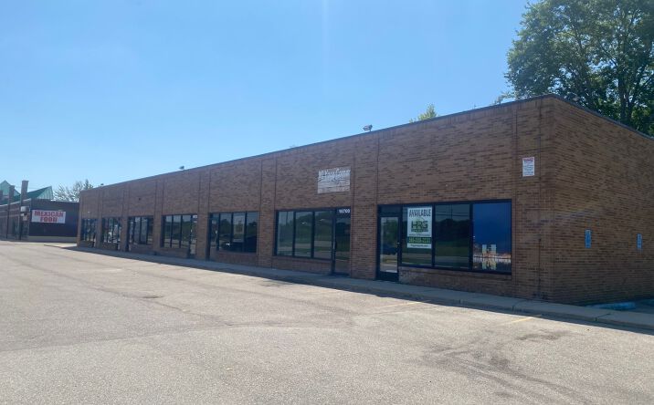 Pictures of Retail, Office property located at 16700 Allen Rd, Taylor, MI 48180 for lease - image #1