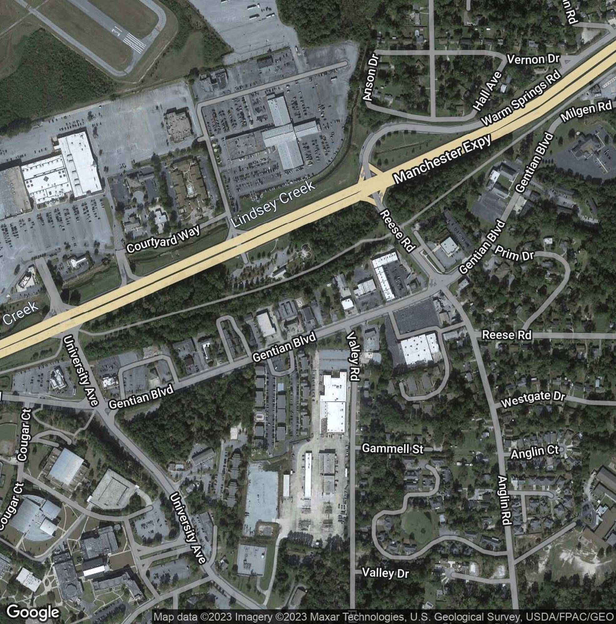 3607 Gentian Blvd, Columbus, GA 31907