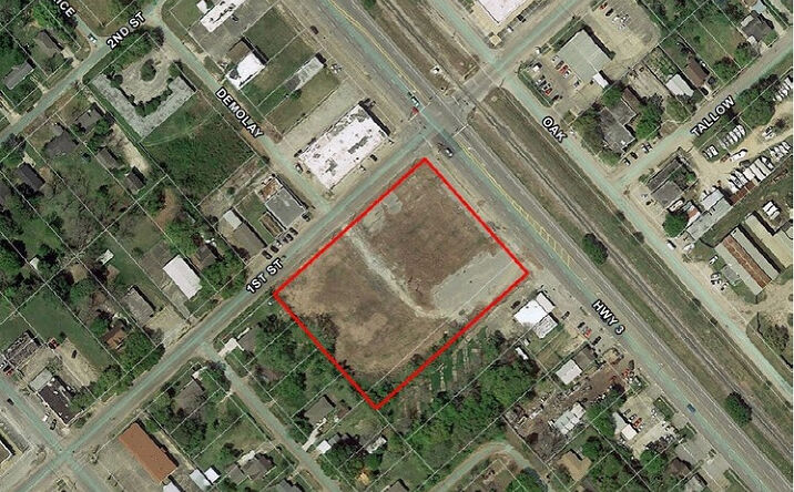 Pictures of Land property located at 416 State Hwy 3, La Marque, TX 77568 for lease - image #1