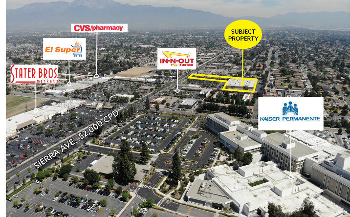 Pictures of Retail property located at 9765-9781 Sierra Ave, Fontana, CA 92335 for lease - image #1