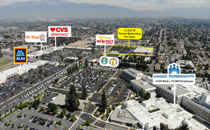 Pictures of Retail property located at 9765-9781 Sierra Ave, Fontana, CA 92335 for lease - image #1