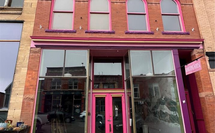 Pictures of Retail property located at 305 W Victor Ave, Victor, CO 80860 for lease - image #1