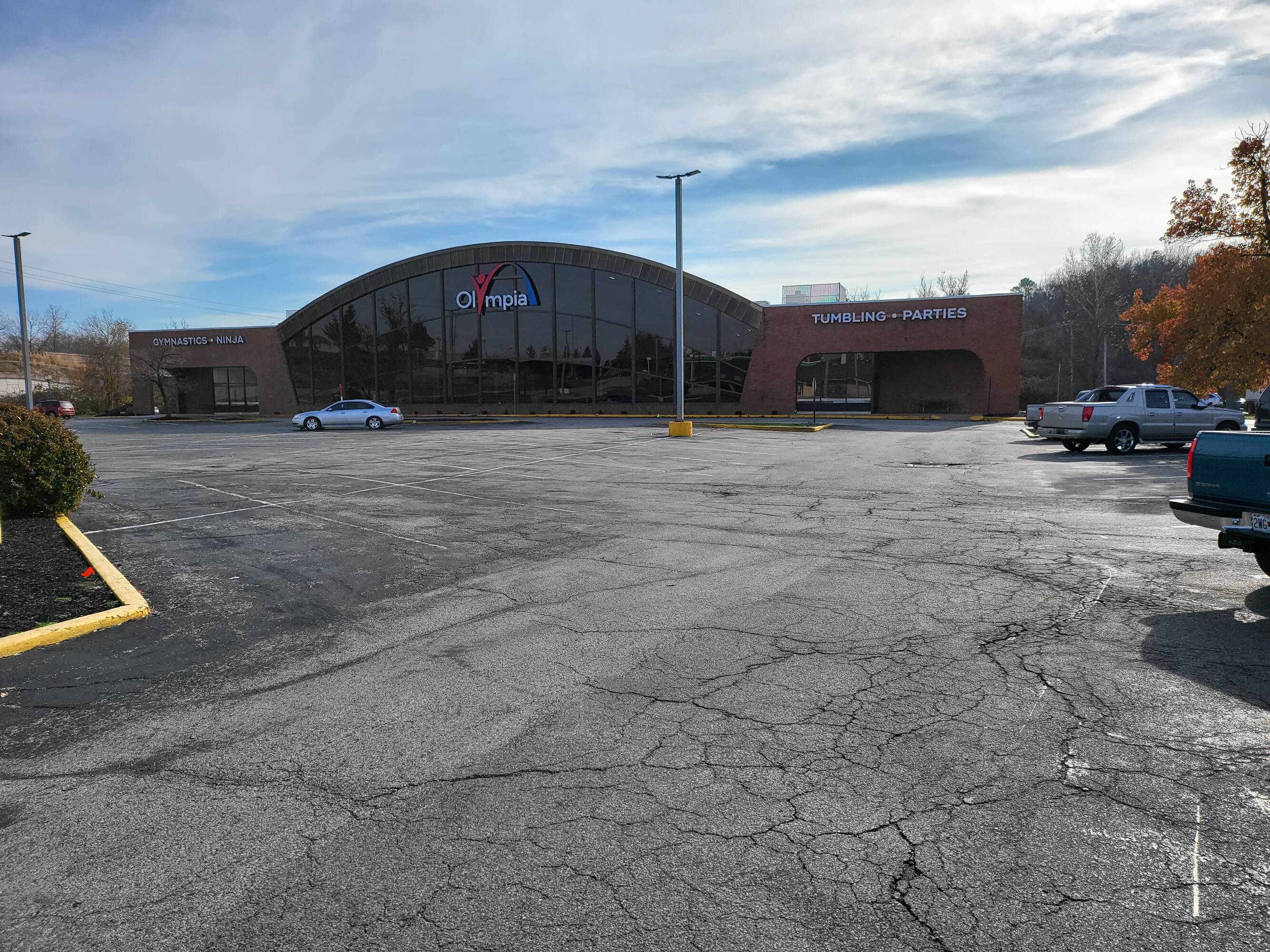 63 National Way Shopping Center