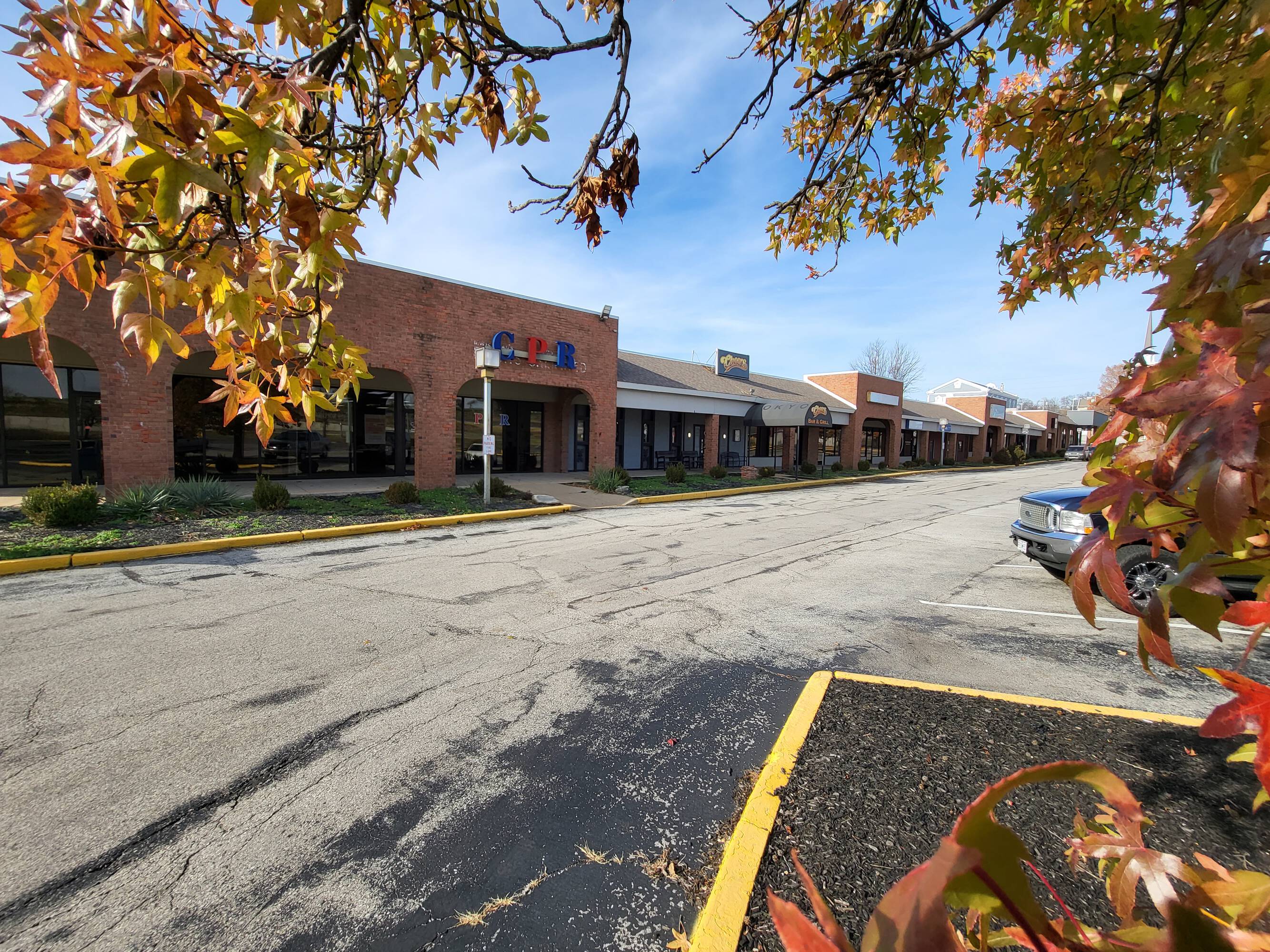 63 National Way Shopping Center