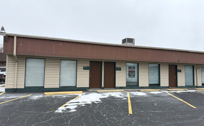 Pictures of Office property located at 3175 Christy Way, Saginaw, MI 48603 for lease - image #1