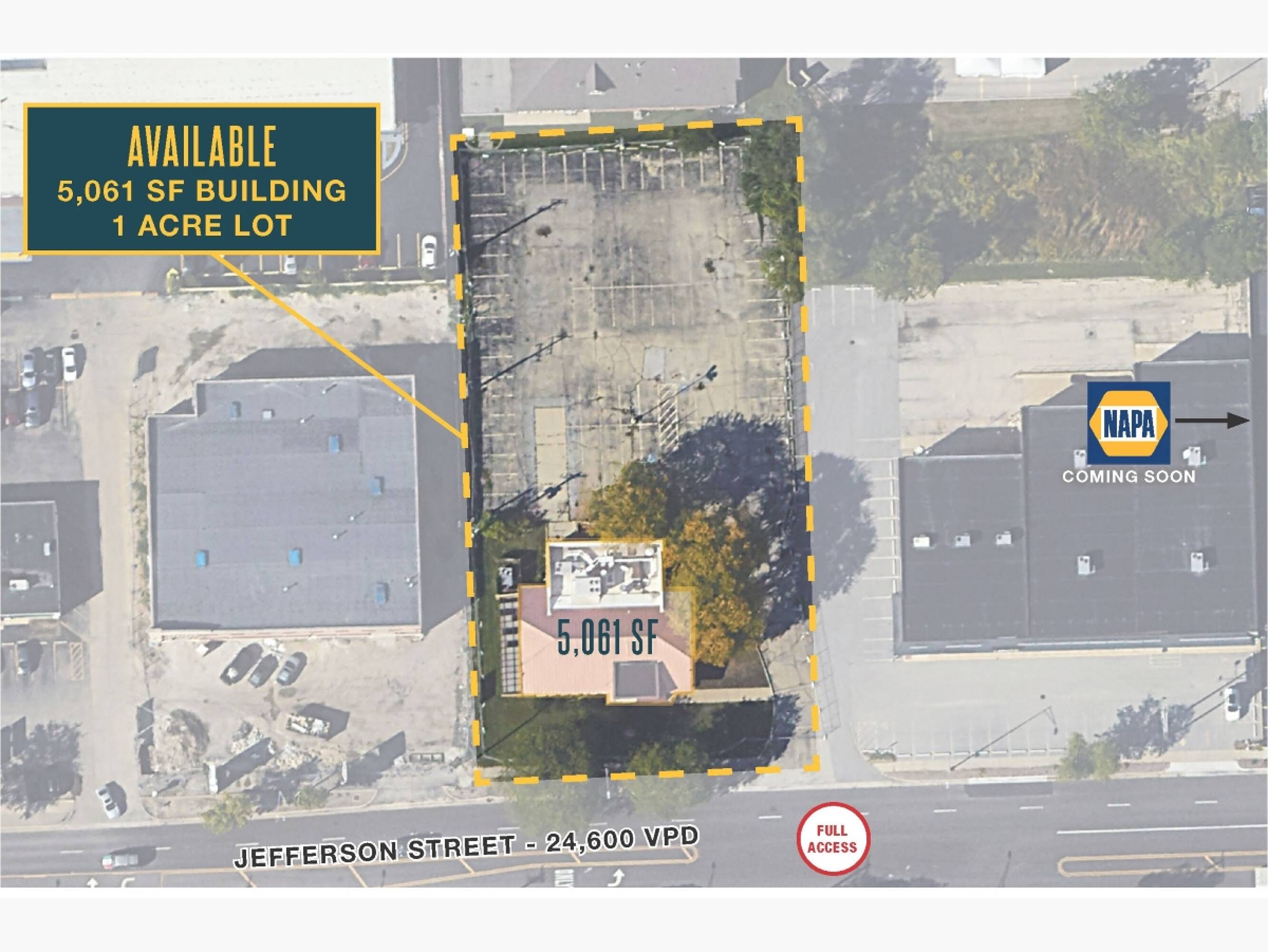 221 W Jefferson St, Joliet, IL 60432