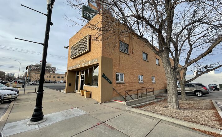 Pictures of Office property located at 426 St Joseph St, Rapid City, SD 57701 for lease - image #1