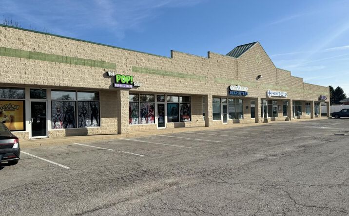 Pictures of Retail, Office property located at 3104 Milan Rd, Sandusky, OH 44870 for lease - image #1