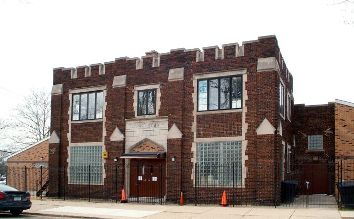 Pictures of Special Purpose property located at 3111 Elmwood St, Detroit, MI 48207 for lease - image #1
