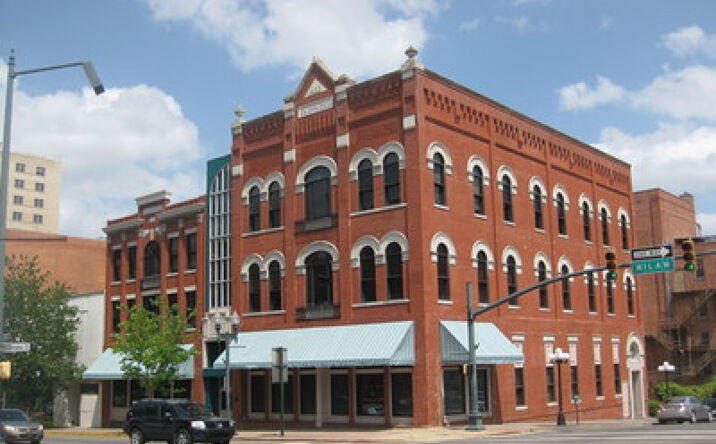 Pictures of Office property located at 631 Milam, Shreveport, LA 71101 for lease - image #1