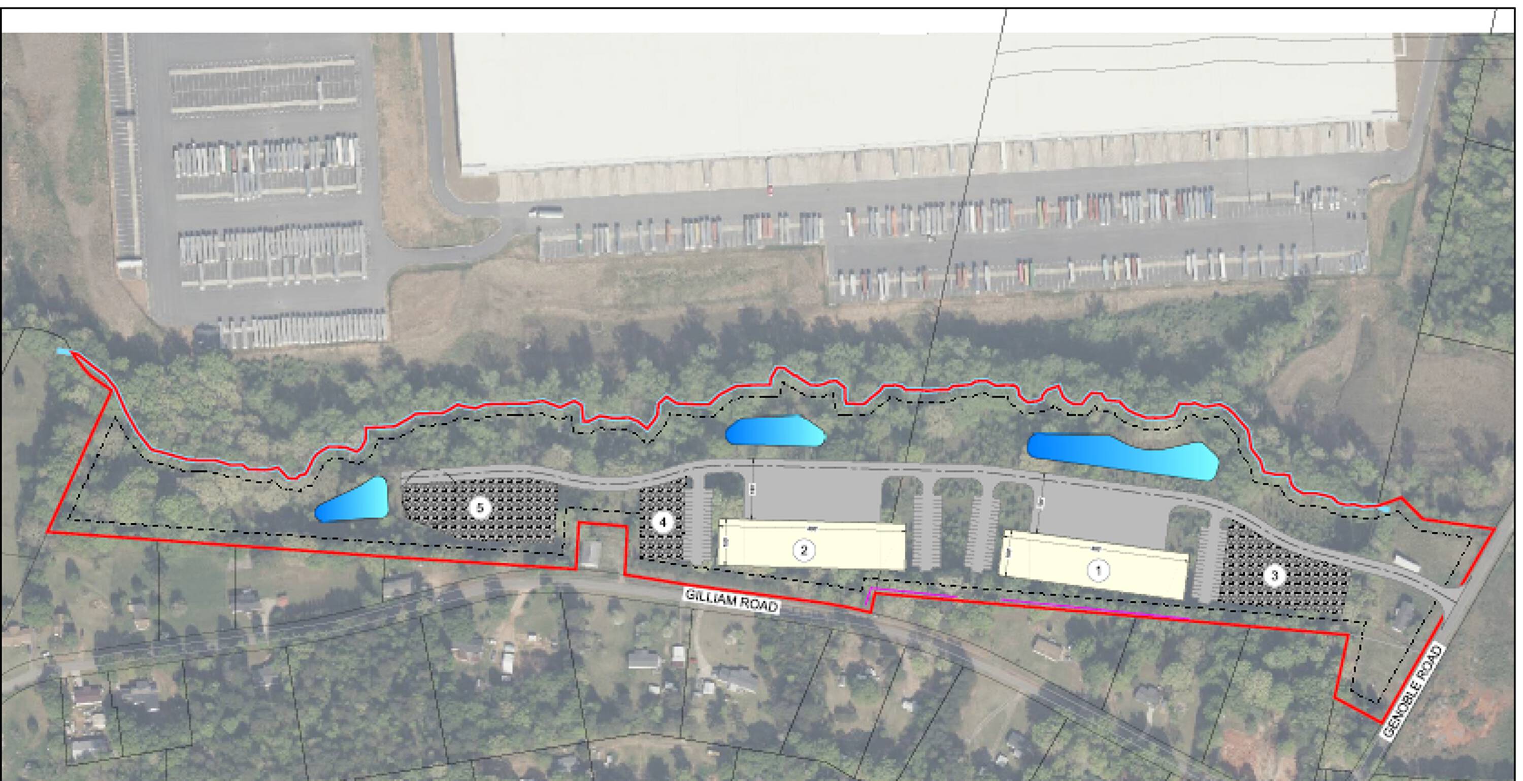 Gilliam Rd, Greer, SC 29651