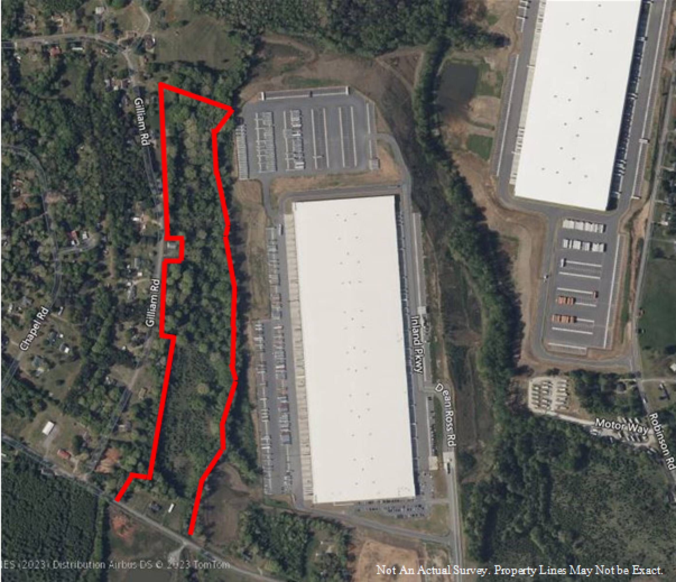 Gilliam Rd, Greer, SC 29651