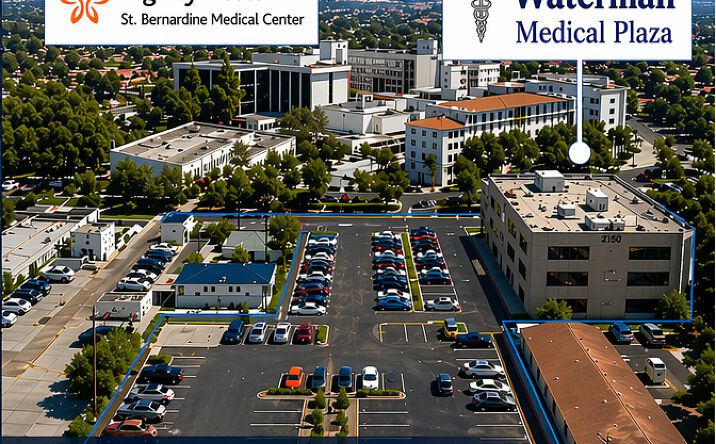 Pictures of Office property located at 2150 N Waterman Ave, San Bernardino, CA 92404 for lease - image #1