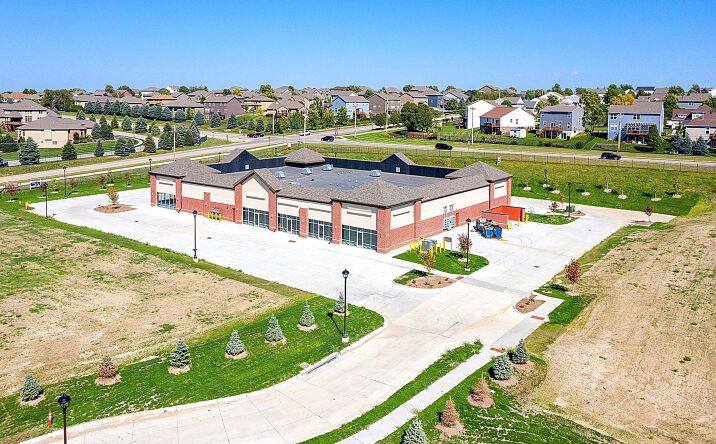 Pictures of Retail property located at 2063 Creek Side Dr, Papillion, NE 68046 for lease - image #1