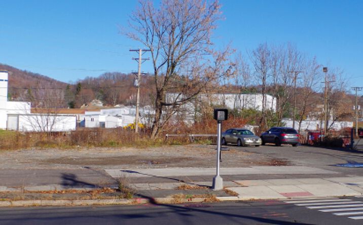Pictures of Retail, Land property located at 363 W Main St, Meriden, CT 06451 for lease - image #1