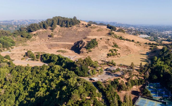 Pictures of Land, Special Purpose property located at 13575 Lake Chabot Rd, San Leandro, CA 94577 for lease - image #1