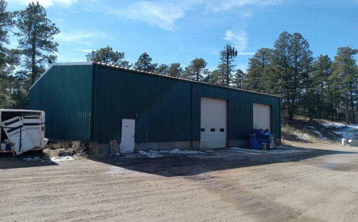 Pictures of Industrial, Land property located at 9054 US Hwy 285, Morrison, CO 80465 for lease - image #1