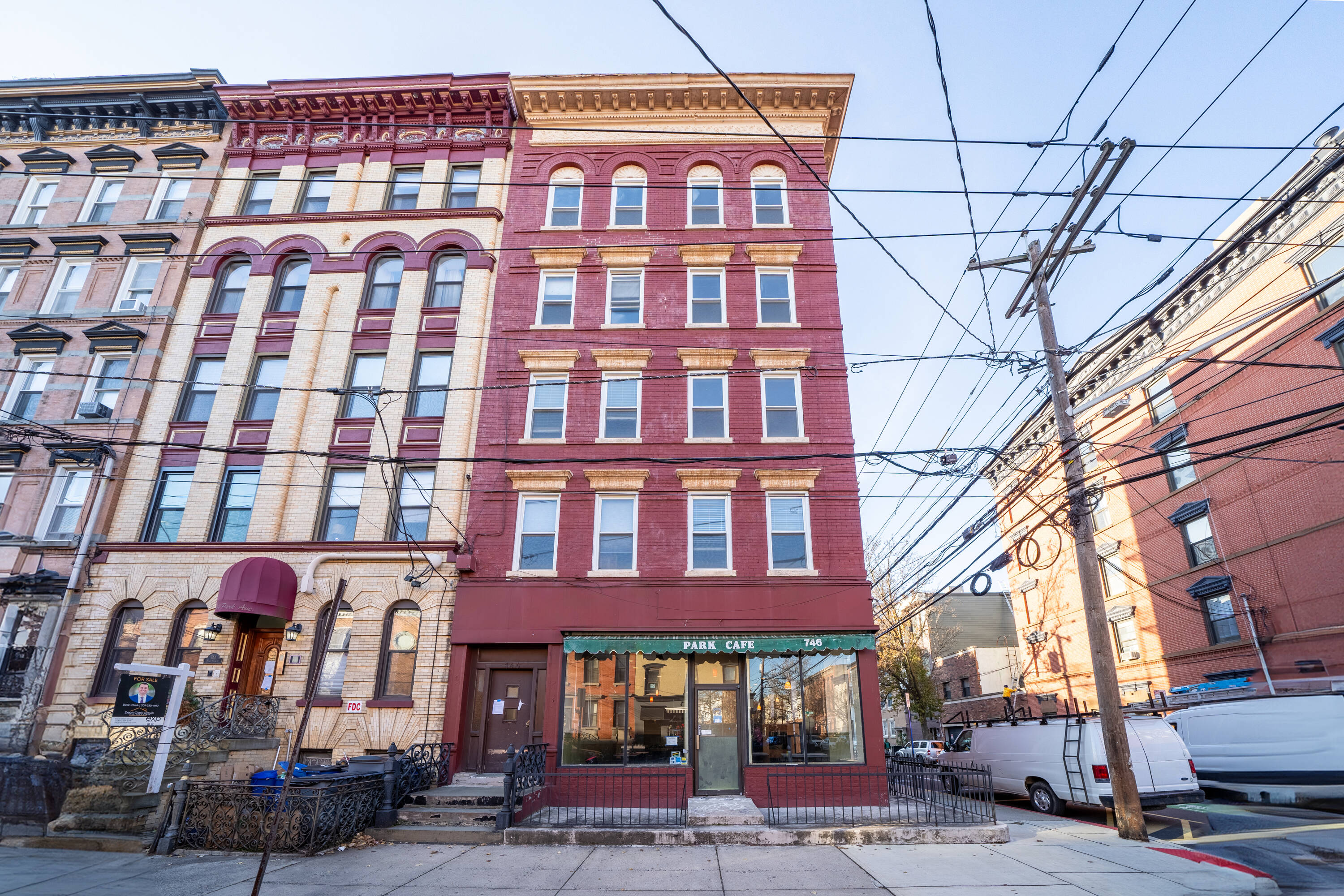336 Park Ave Hoboken Njacropolis1989 Of - 55fmzaf