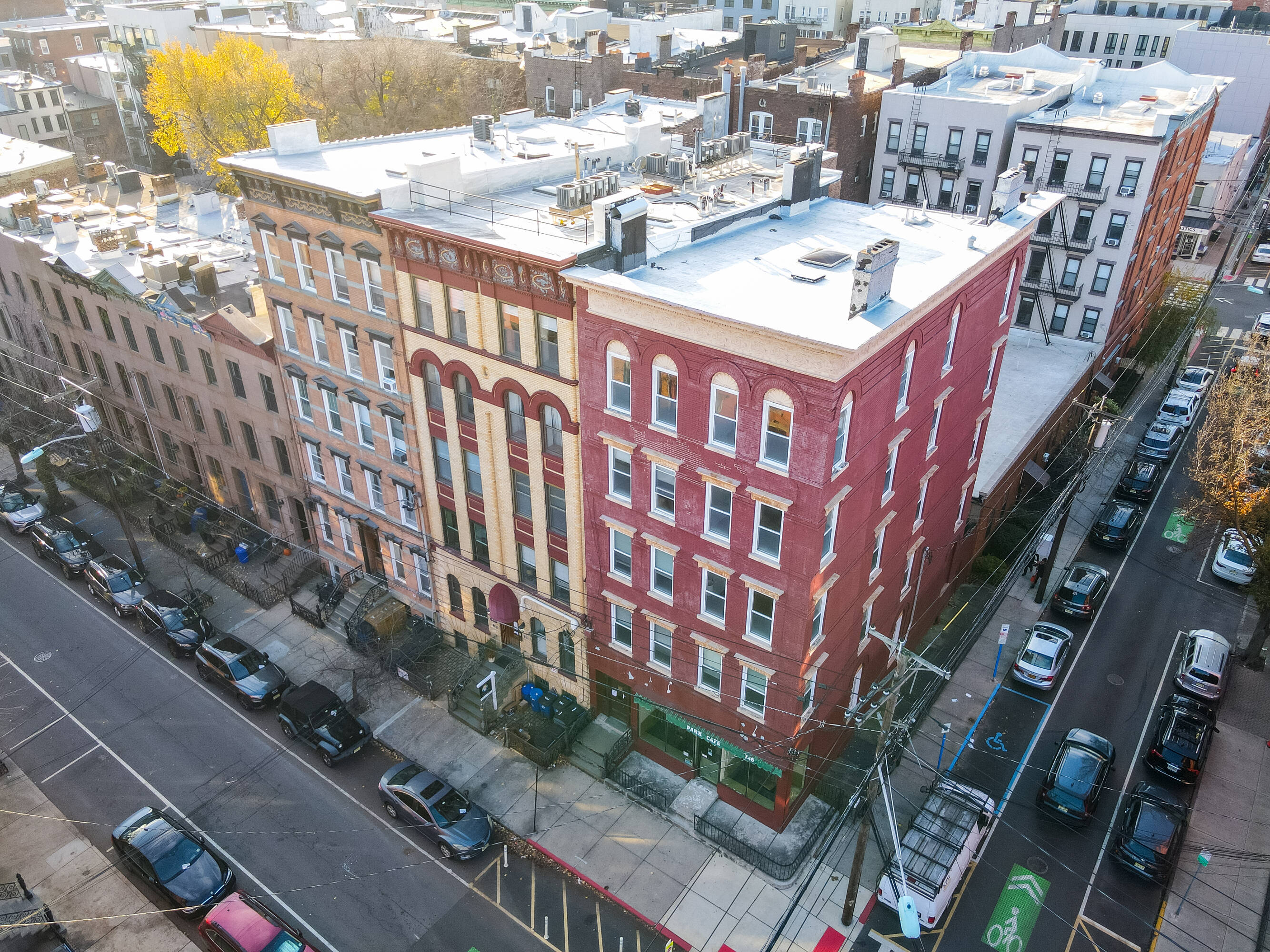 336 Park Ave Hoboken Njacropolis1989 Of - h8u2hz7