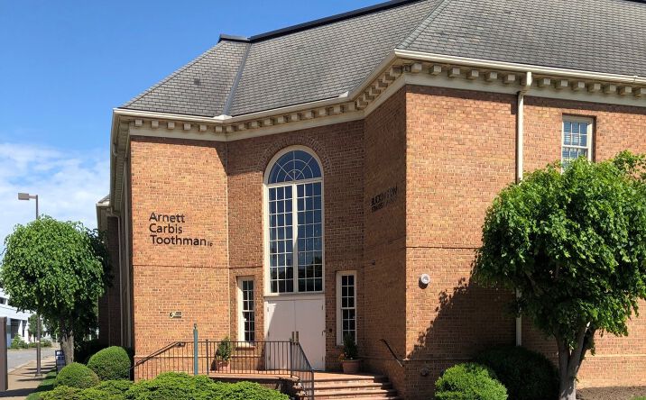 Pictures of Office property located at 101 Washington St E, Charleston, WV 25301 for lease - image #1