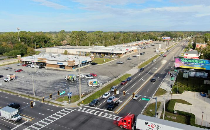 Pictures of Retail, Office, Special Purpose property located at 5436 Blanding Blvd, Jacksonville, FL 32210 for lease - image #1