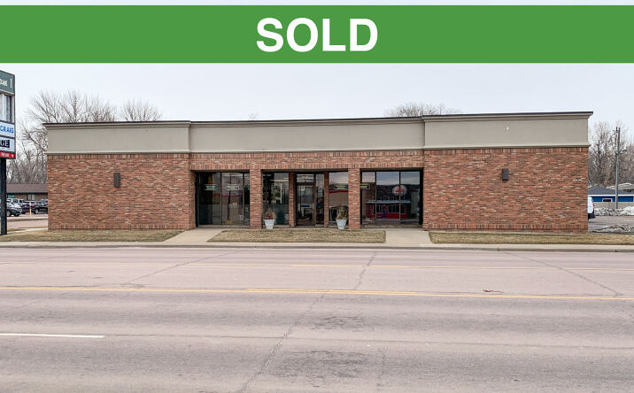 Pictures of Retail, Office property located at 2520 W 41st St, Sioux Falls, SD 57105 for lease - image #1