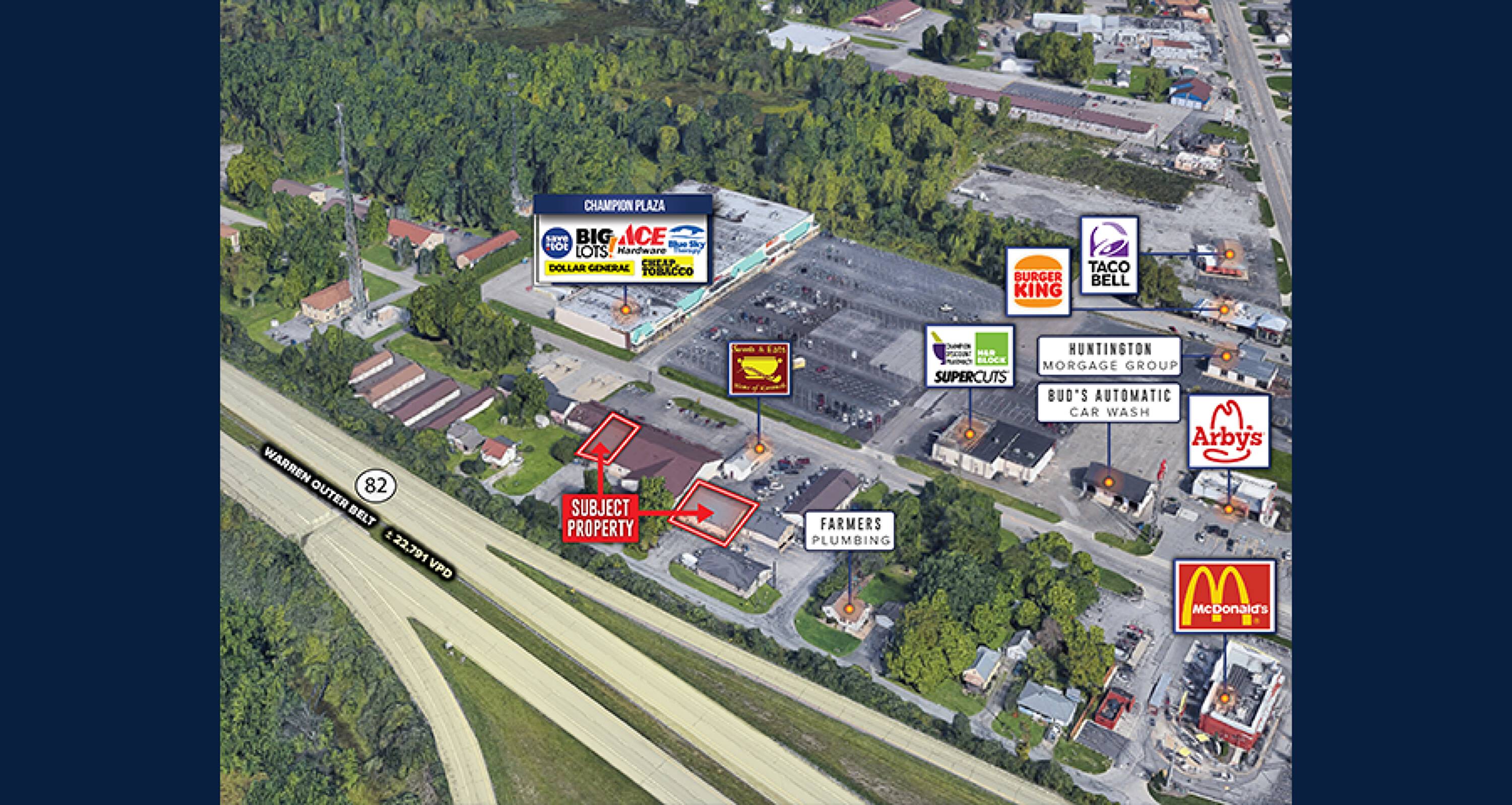 169 Folsom St NW, Warren, OH 44483