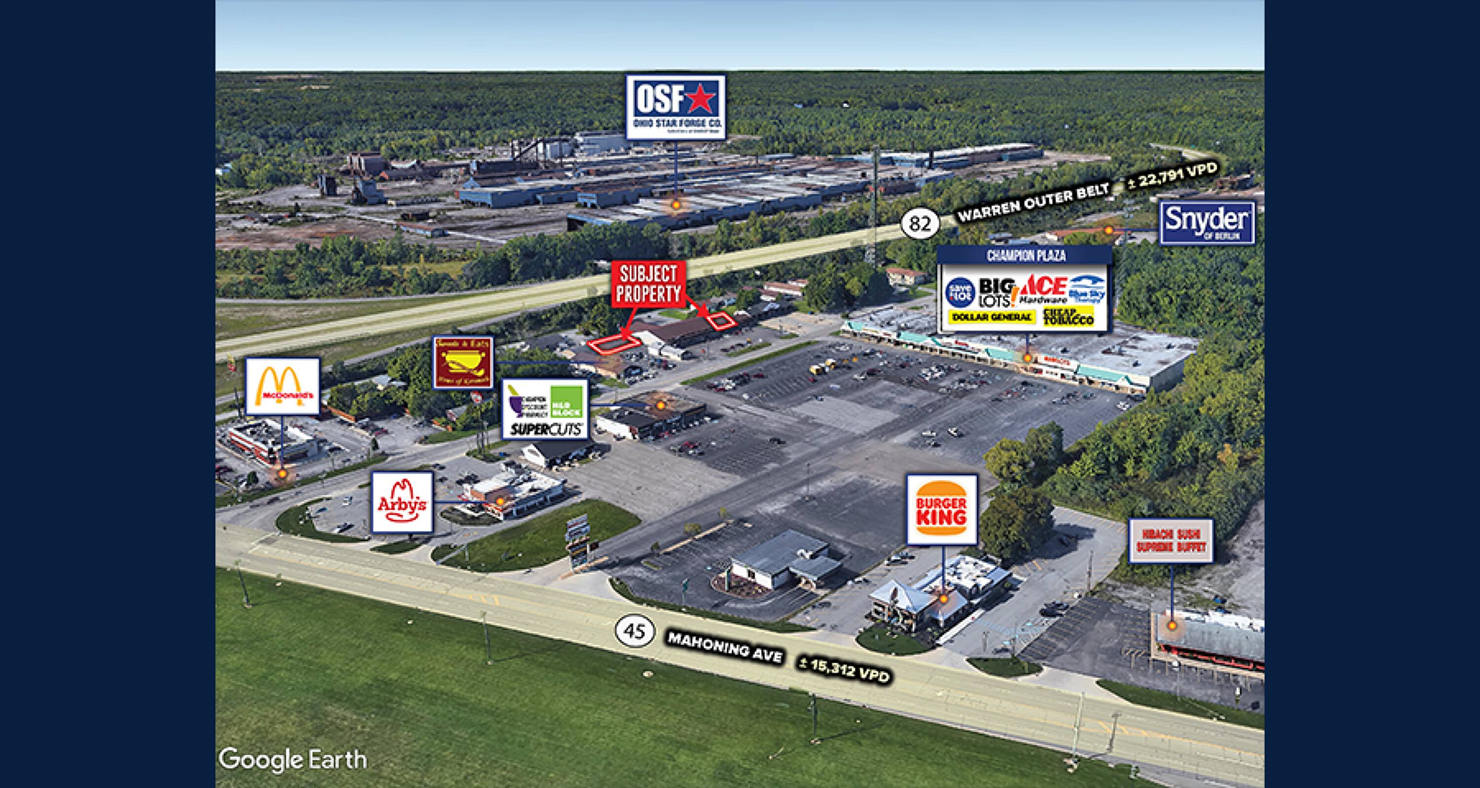 169 Folsom St NW, Warren, OH 44483