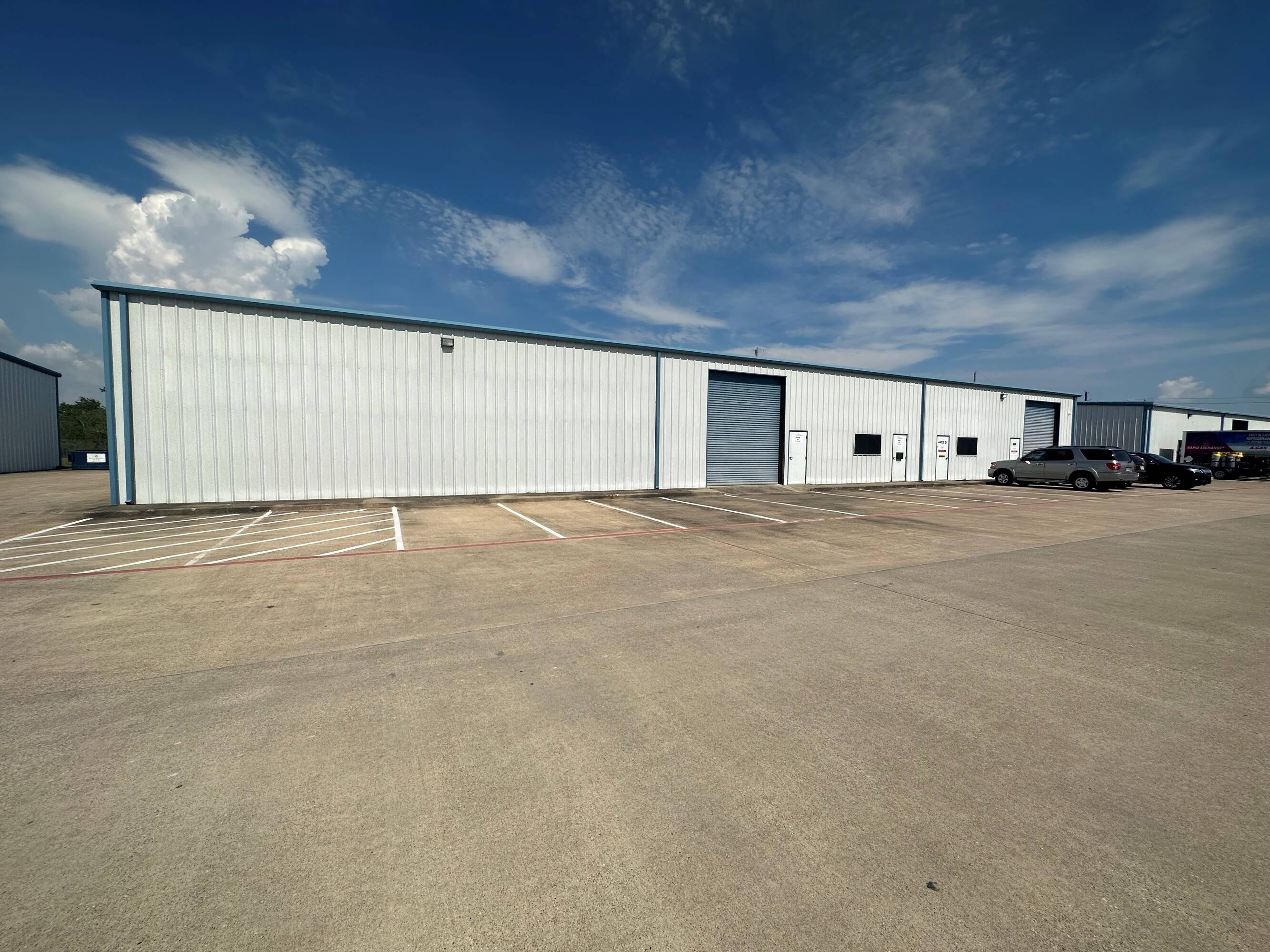 Baywood Commercial Park
