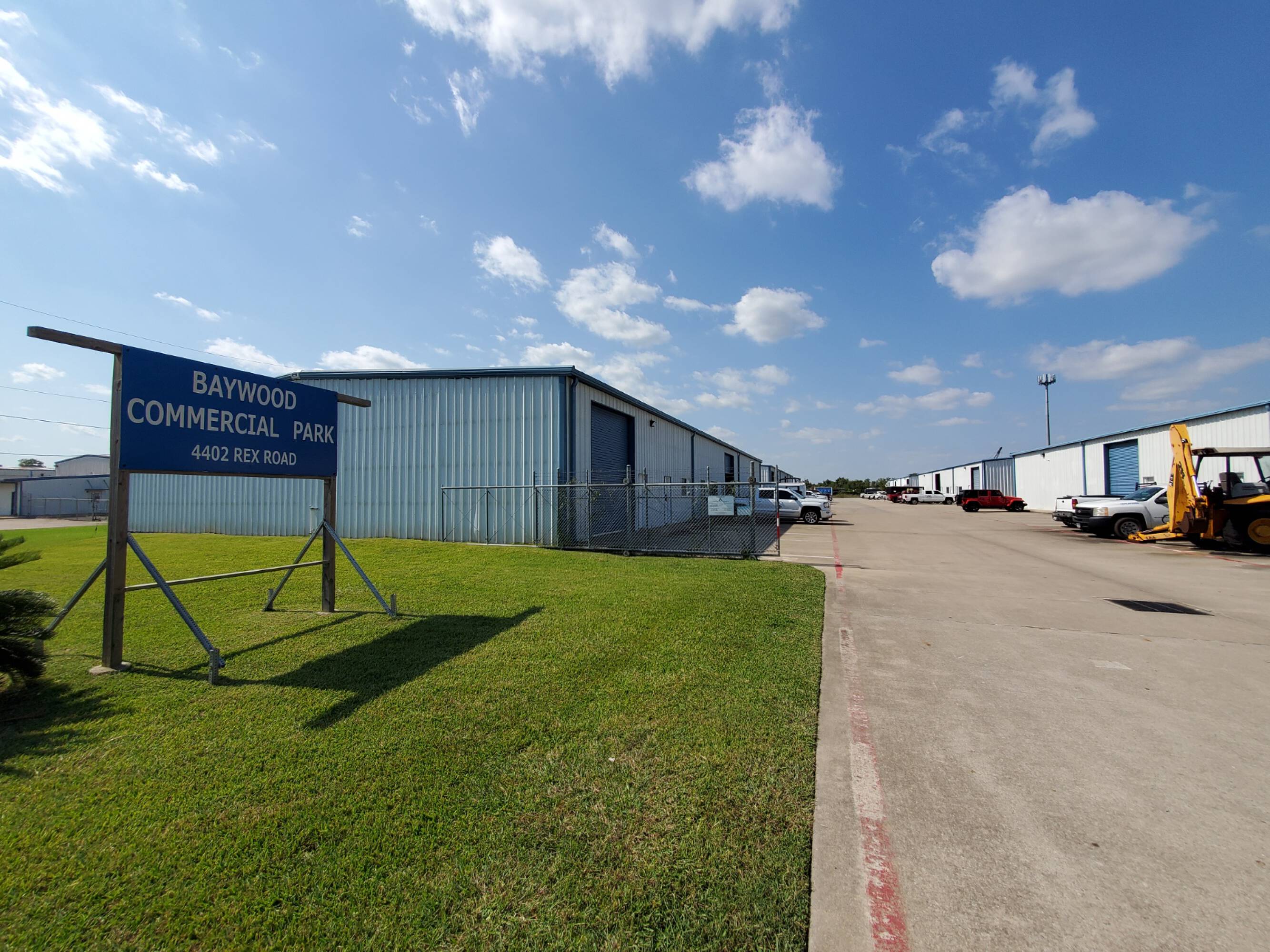 Baywood Commercial Park