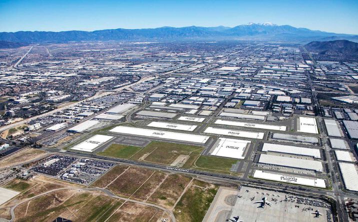 Pictures of Industrial property located at 3840 E Santa Ana St, Ontario, CA 91761 for lease - image #1