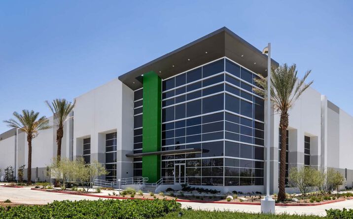 Pictures of Industrial property located at 1497 Commerce Pkwy, Ontario, CA 91761 for lease - image #1