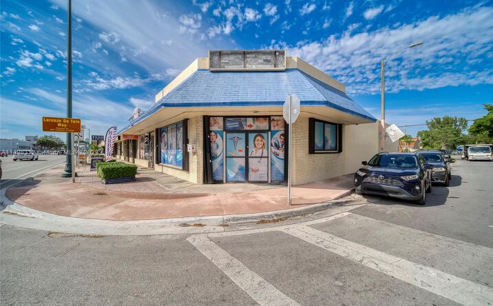Pictures of Retail, Office property located at 5301 SW 8th St, Miami, FL 33134 for lease - image #1