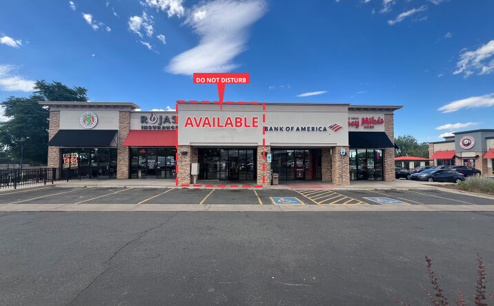 Pictures of Restaurant property located at 2690 W 104th Ave, Denver, CO 80234 for lease - image #1