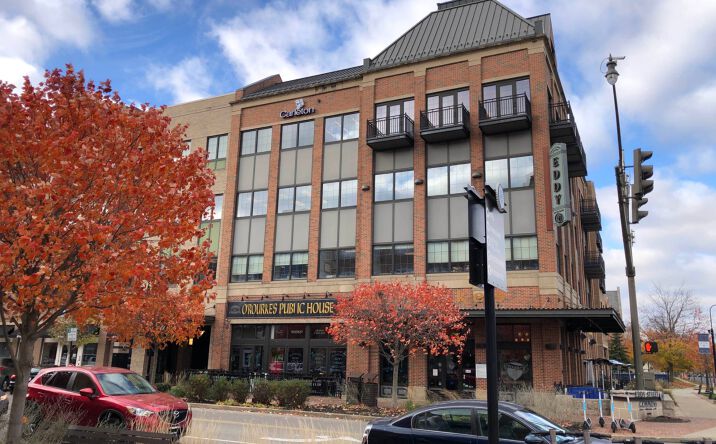 Pictures of Office property located at 1251 N Eddy  St, South Bend, IN 46617 for lease - image #1